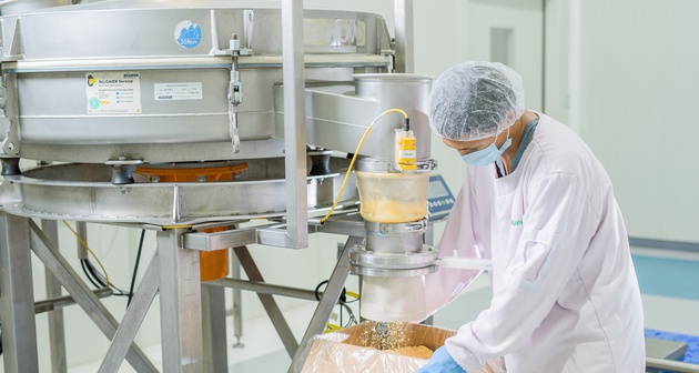 Masatepe inaugura Planta Pasteurizadora ” Prohuevo S.A.”