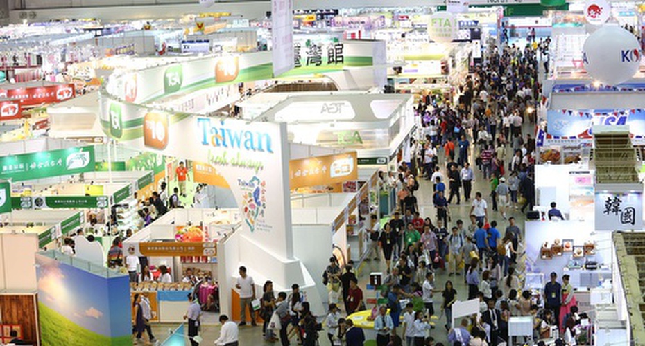 Prohuevo ® presente en la Feria FOOD TAIPEI 2018