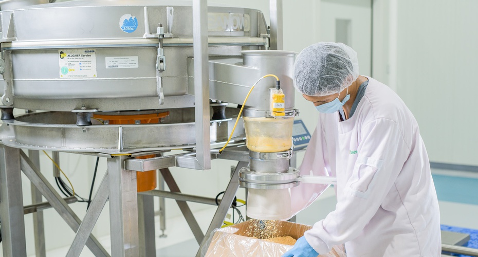 Masatepe inaugura Planta Pasteurizadora ” Prohuevo S.A.”