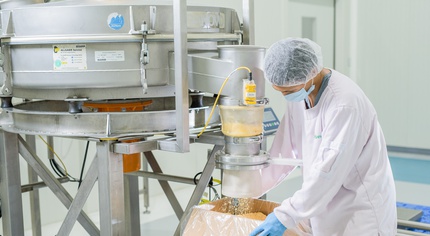 Masatepe inaugura Planta Pasteurizadora ” Prohuevo S.A.”